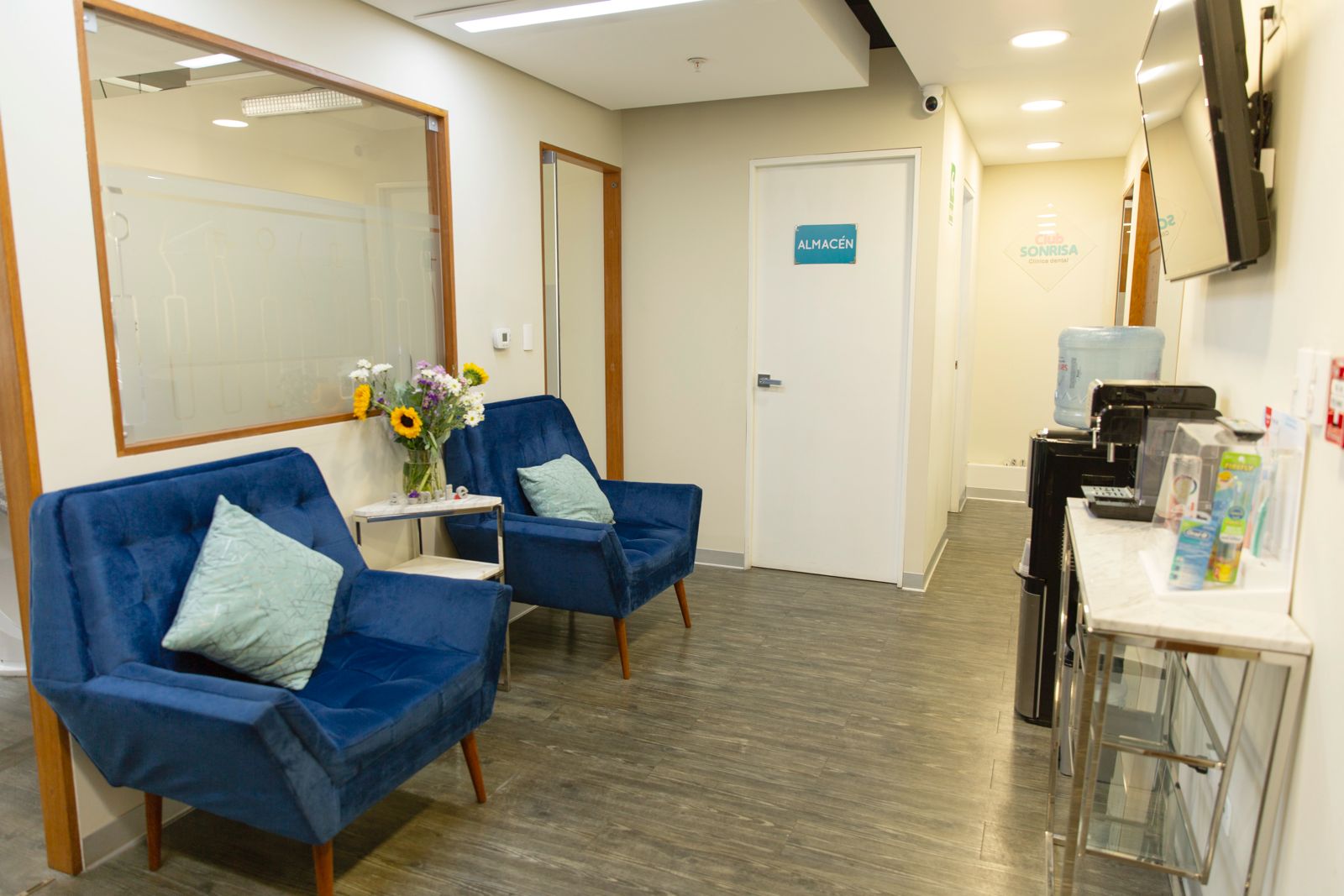 Instalaciones dentales