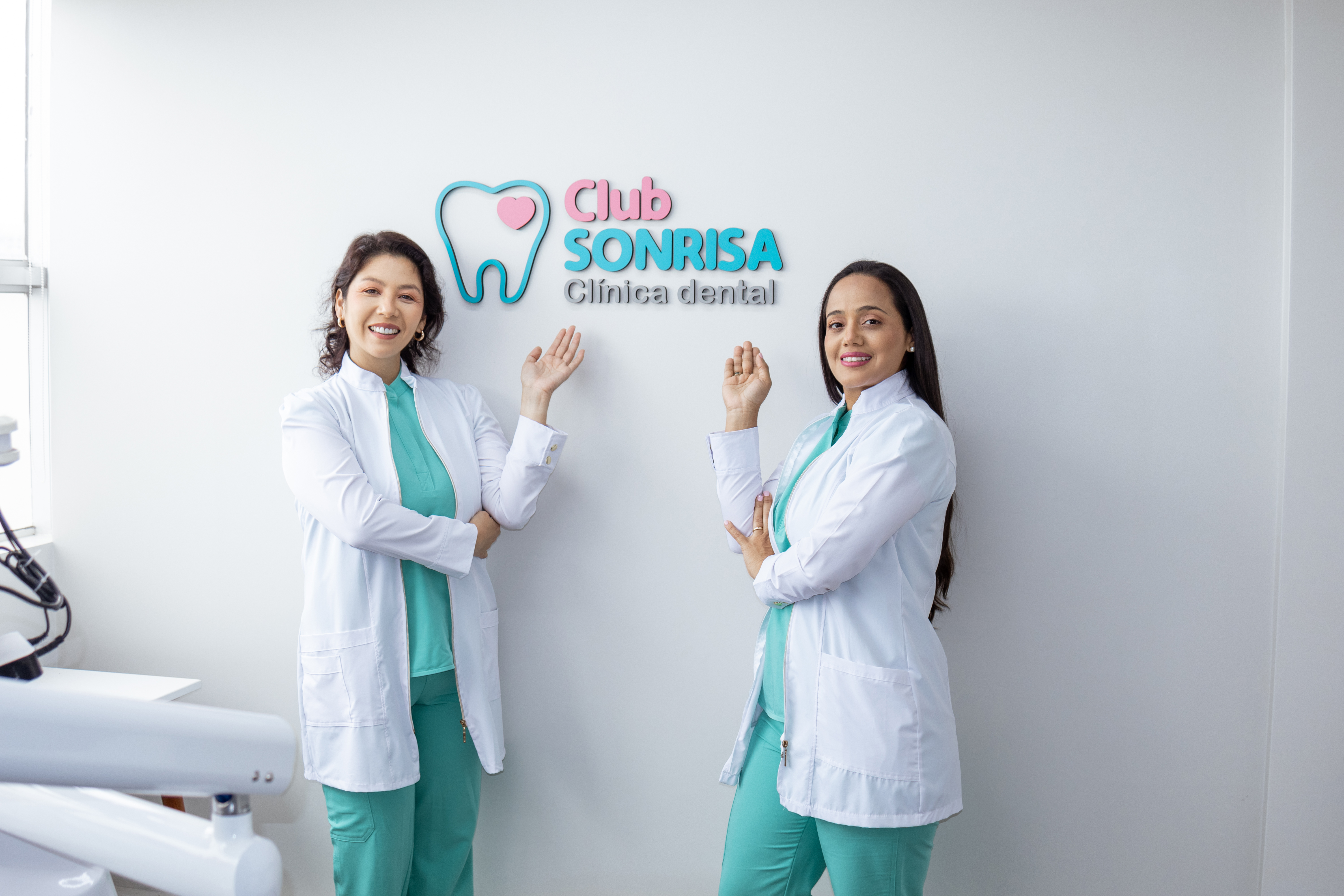 Instalaciones de la clínica