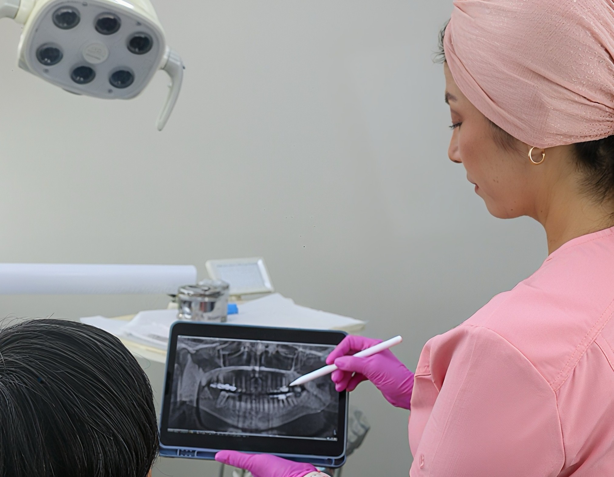 Instalaciones de la clínica